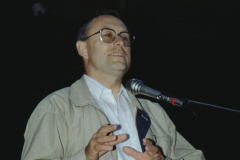 Sierszyn Armin, Festansprache Hinterburg
