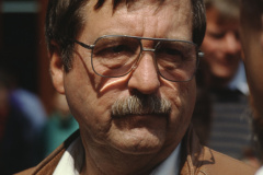 Heiner Egli, Entsorgungsfest