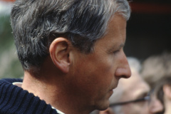 Heinz Mäusli, Entsorgungsfest, Präsident der Oberstufenschulpflege 1986-