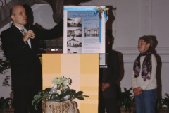 Abschied vom Sigristenehepaar Walder, Daniel Stoller-Schai (Kirchgemeinde-Präsident 2010-2022)