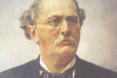 Guyer Zeller Adolf (* 1. Mai 1839 in Neuthal, Bäretswil; † 3. April 1899 in Zürich)