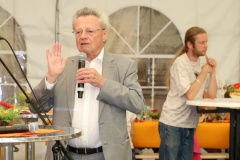 Homberger Ernst (*1937), Gemeinderat (1978-1986) & FDP-Regierungsrat 1991–1999
