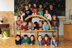 Kindergarten Dorf 1988