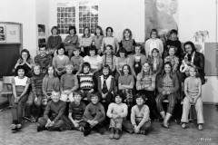 Klassenfoto Primar Maiwinkel, Luc Grütter, 1974 Klassenfoto Primar Maiwinkel, Luc Grütter, 1974