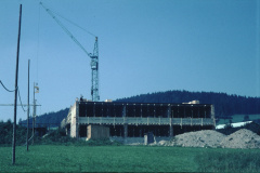 Neubau Schulhaus Adetswil