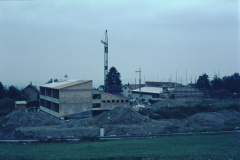 Neubau Schulhaus Adetswil mit Turnhalle
