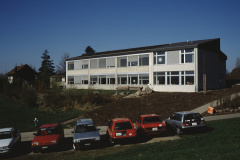 Schulhaus Adetswil, Erweitert