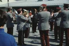 Erweiterung Schulhaus Adetswil, Musikverein Erweiterung Schulhaus Adetswil, Musikverein