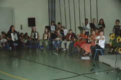 Einweihung Schulhauserweiterung Adetswil, Jugend-Schüler-Orchester