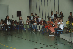 Einweihung Schulhauserweiterung Adetswil, Jugend-Schüler-Orchester Einweihung Schulhauserweiterung Adetswil, Jugend-Schüler-Orchester