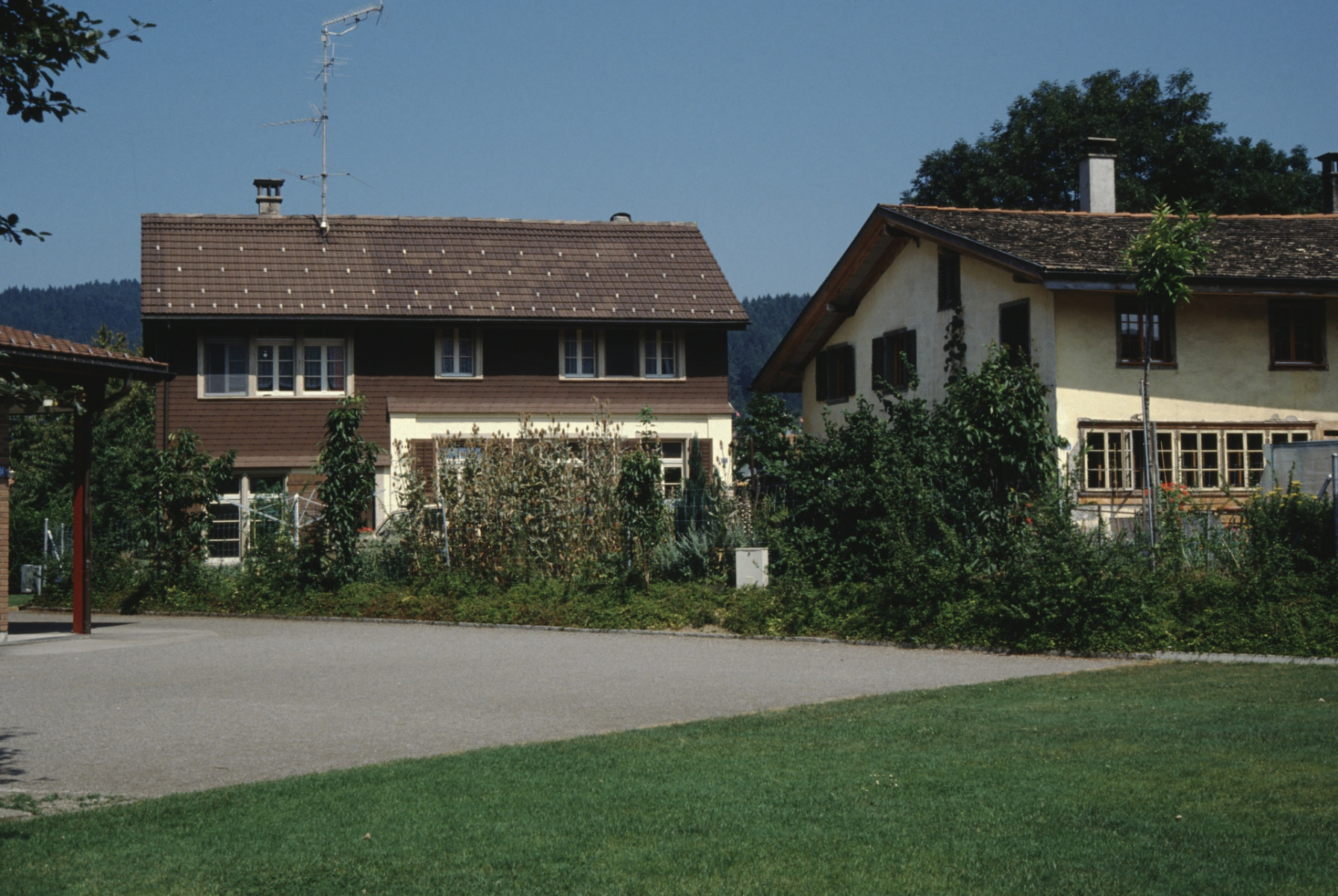 Schulanlage Oberdorf