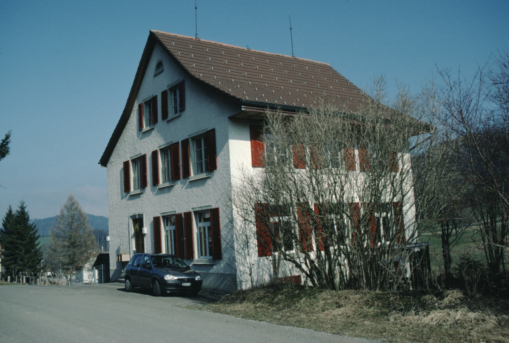 Schulhaus Hof-Neuthal