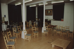 Altes Primarschulhaus (ehem. Turnkeller)