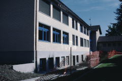 Schulhaus Dorf Anbau