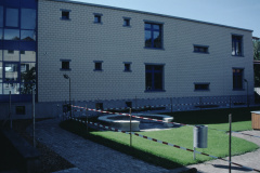 Schulhaus Dorf Anbau