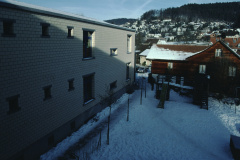 Schulhaus Dorf Anbau