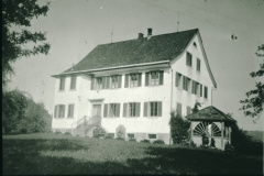 altes Schulhaus Sunnebüel Adetswil, erbaut 1837