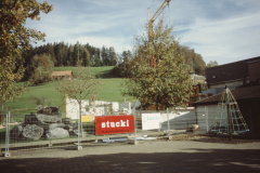 Erweiterung Schulhaus Adetswil