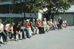 Erweiterung Schulhaus Adetswil, Einweihung