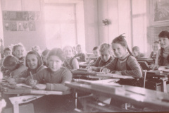Primarschule Bettswil ca 1956