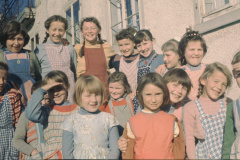 Schule Bettswil, ca 1956-58