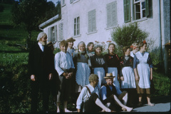 Bettswilerfest 1966, alles «alte» Bettswiler Bettswilerfest 1966, alles «alte» Bettswiler
