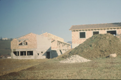 Bau Schulhaus Maiwinkel