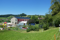 Schulhaus Maiwinkel, Einweihungsfest 2022, TdoT, Neubau, Vorderbettswil und Allenberg