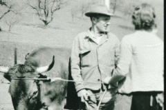 Christian u. Friedi Hauser, Viehprämierung