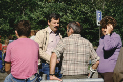 Viehprämierung, H.P.Hulliger,  W. & A. Dobler