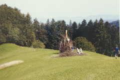 1.Augustfeier Jakobsberg 2009