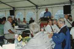 Jubiläumsfeier VVB Jakobsberg, Festzelt