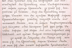 VVB Erste konstituierende Versammlung 4.Okt.1908