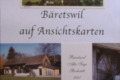 Titelbild Bäretswil auf Ansichtskarten
