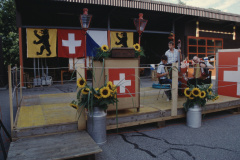 1. Augustfeier Werkhof