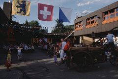 1. Augustfeier Festplatz Werkhof