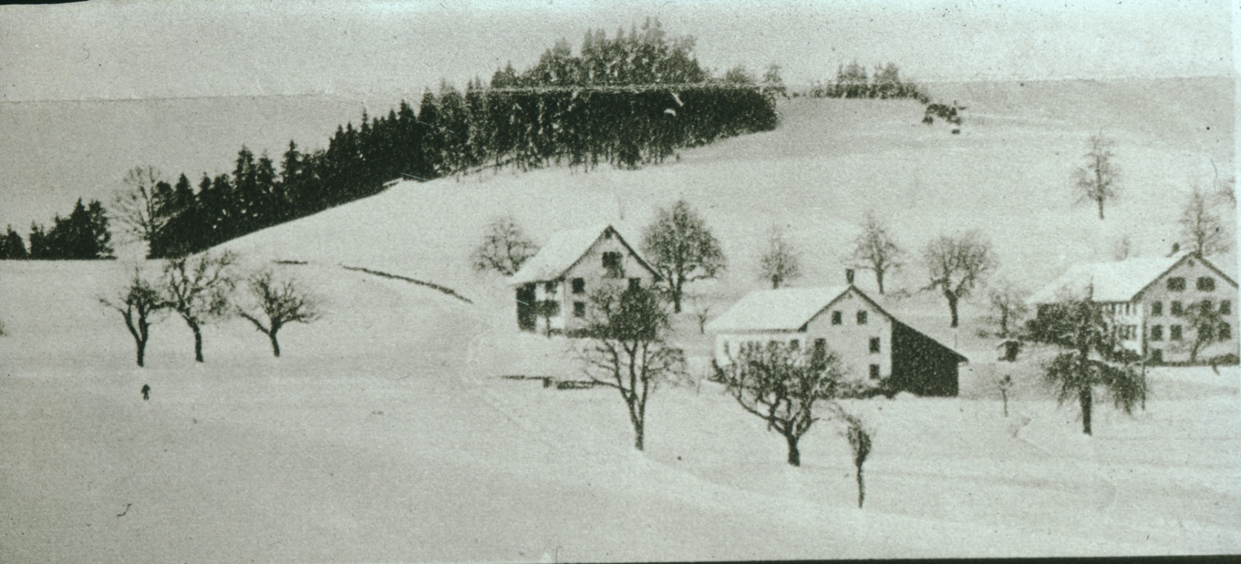 Skigebiet Jakobsberg, Allenberg