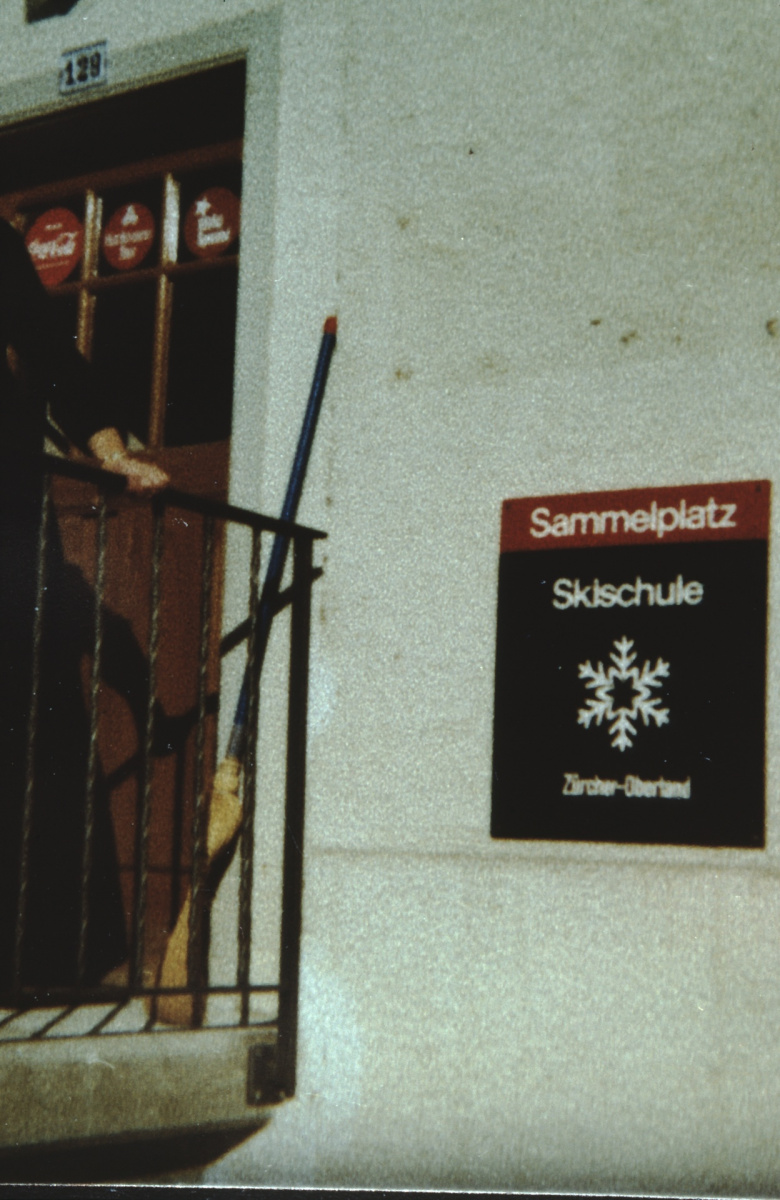 Sammelplatz Skischule Wappenswil