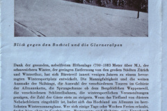 Prospekt UeBB, Loblied auf Wintersport Bäretswil Prospekt UeBB, Loblied auf Wintersport Bäretswil