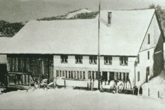 Skigebiet Jakobsberg, Skihütte Jakobsberg des Skiclubs Bäretswil