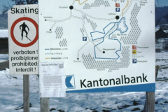 Loipe in Wappenswil