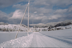 Blick vom Tisenwaldsberg gegen Stöck und Maiwinkel