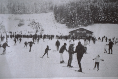 Skilift Steig Skilift Steig