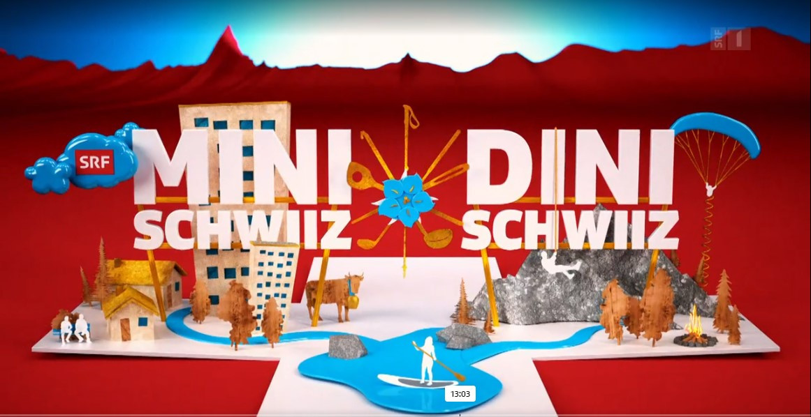 Mini Schwiiz Dini Schwiiz, Bäretswil, 31. Aug. 2020