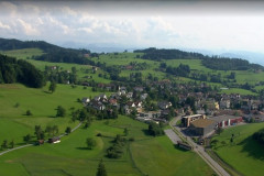Ortsbild Luftaufnahme