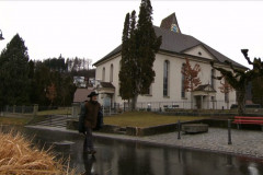 Ortsbild Ref Kirche
