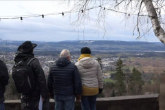 Ausblick vom Rosinli