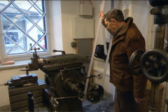 Industrieensemble  Neuthal, Antrieb, Kraftübertragung