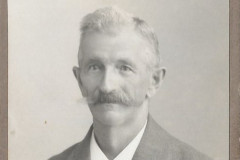Jakob Pfenninger-Egli (Nov. 1870 - 5.10.1940), Wappenswil (Vater von Jakob Pfenninger-Brunner)
