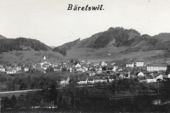Blick von der Breitenmatt auf Bäretswil